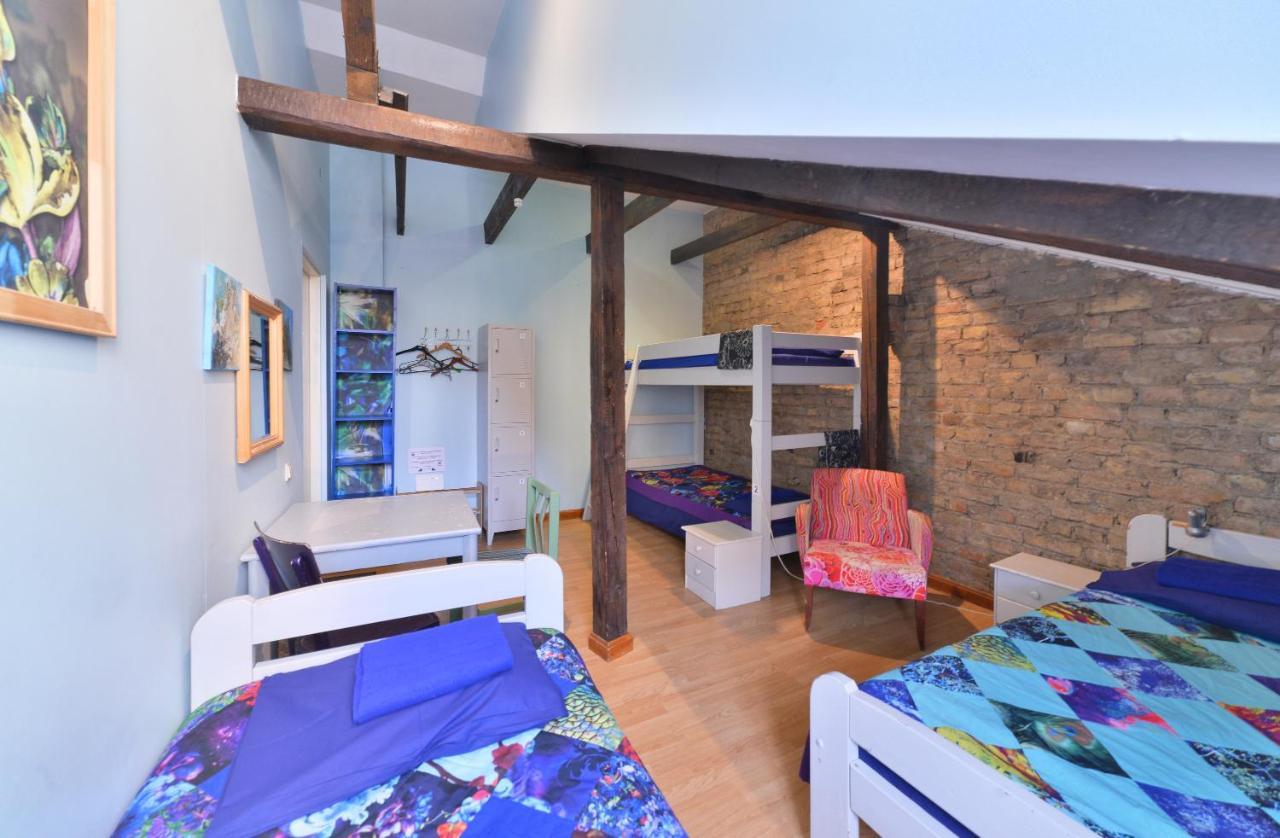 Central Hostel Riga Ngoại thất bức ảnh
