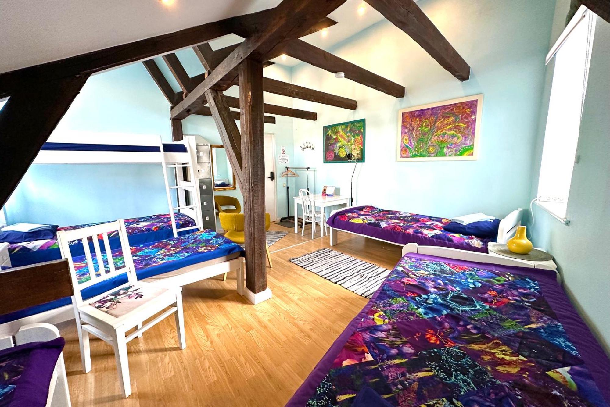 Central Hostel Riga Ngoại thất bức ảnh