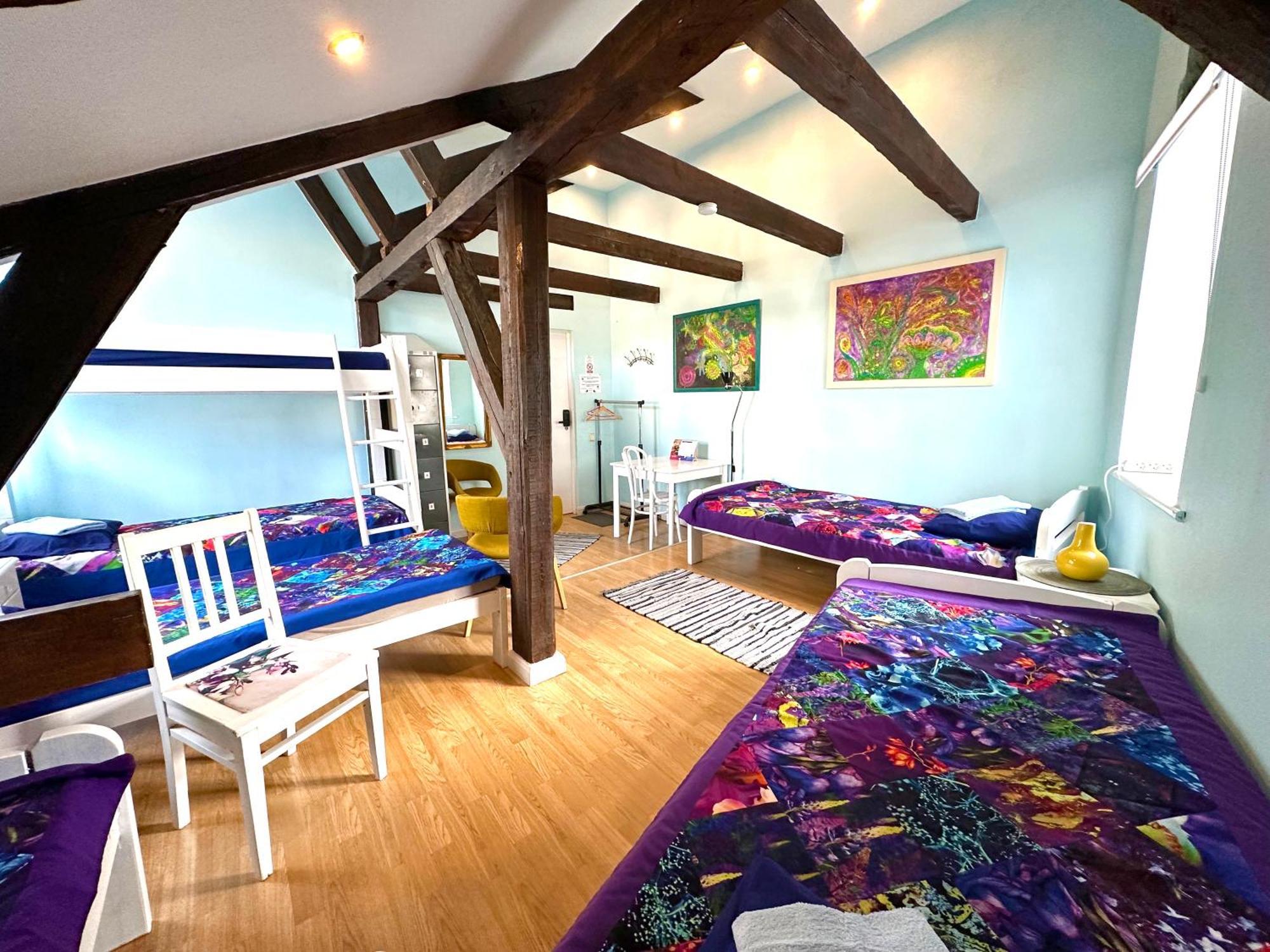 Central Hostel Riga Ngoại thất bức ảnh