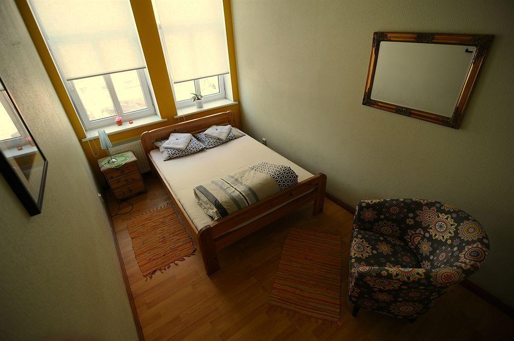 Central Hostel Riga Ngoại thất bức ảnh