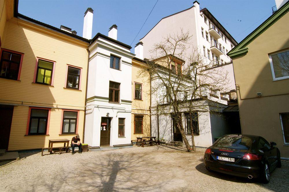 Central Hostel Riga Ngoại thất bức ảnh