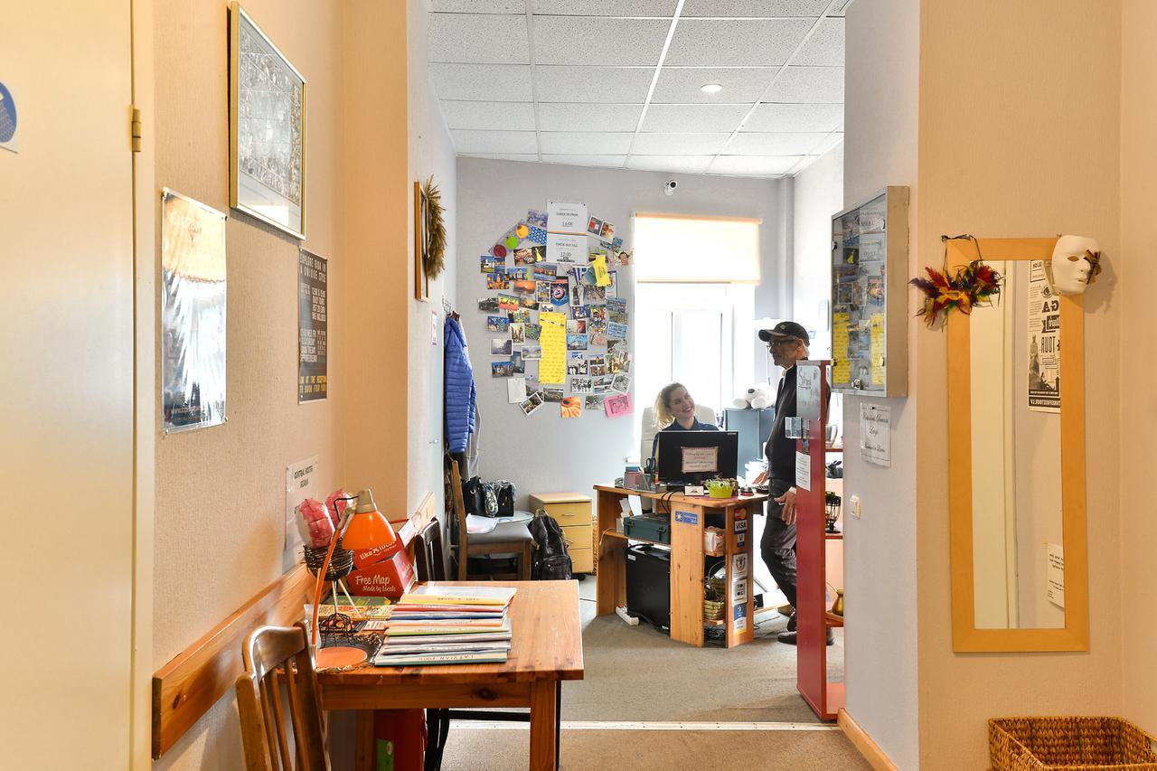 Central Hostel Riga Ngoại thất bức ảnh